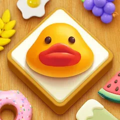Скачать Joy Match 3D на телефон — Много денег и без рекламы