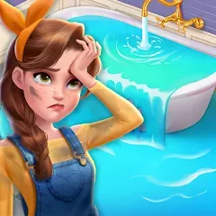 My Story - Mansion Makeover MOD APK — Бесконечные звезды и деньги