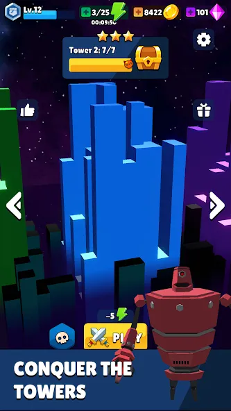 Ascent Hero: Roguelike Shooter Mod APK Много денег — Скачать на Андроид — скриншот 1 Ascent Hero: Roguelike Shooter Mod APK Много денег — Скачать на Андроид — скриншот 1
