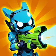 Ascent Hero: Roguelike Shooter Mod APK Много денег — Скачать на Андроид