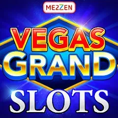 Vegas Grand Slots:Casino Games на Андроид — Мод Много денег