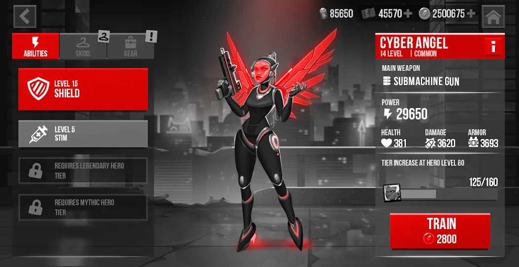 Скачать Bullet Echo на Android — Много патронов — скриншот 2 Скачать Bullet Echo на Android — Много патронов — скриншот 2