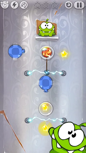 Cut the Rope — скриншот 4