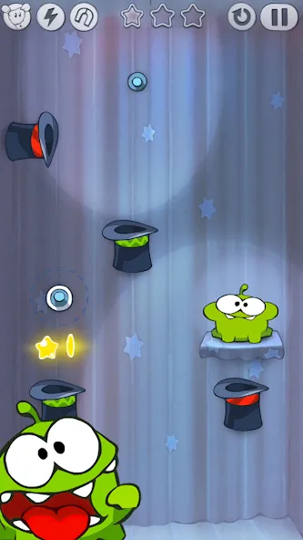 Cut the Rope — скриншот 5
