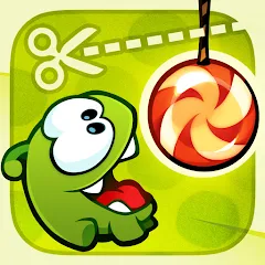 Cut the Rope на Андроид — Мод Много денег