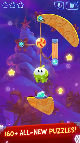 Взлом Cut the Rope: Magic — Много денег — скриншот 3