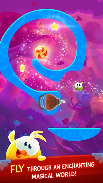 Взлом Cut the Rope: Magic — Много денег — скриншот 4