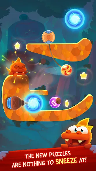 Взлом Cut the Rope: Magic — Много денег — скриншот 5