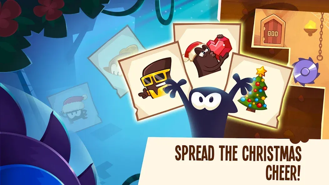 Скачать King of Thieves — Модификация Много денег и бесконечные кристаллы — скриншот 2