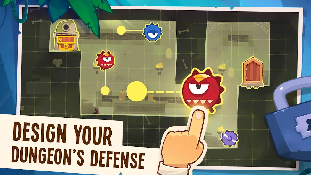 Скачать King of Thieves — Модификация Много денег и бесконечные кристаллы — скриншот 3