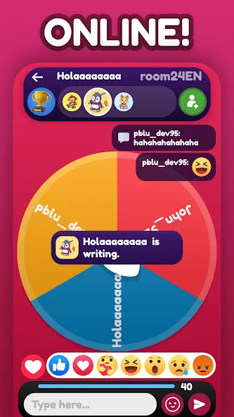 Truth or Dare Party Game на Андроид — Мод Все вопросы и режимы открыты — скриншот 1