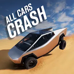 Скачать All Cars Crash на Андроид — Много денег