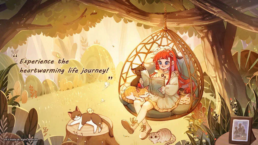 Скачать взломанную Losing Cats Way — Много денег и без рекламы — скриншот 1