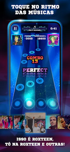 Скачать ROXTEEN: ROXSTAR MOD APK — Все открыто — скриншот 1 Скачать ROXTEEN: ROXSTAR MOD APK — Все открыто — скриншот 1