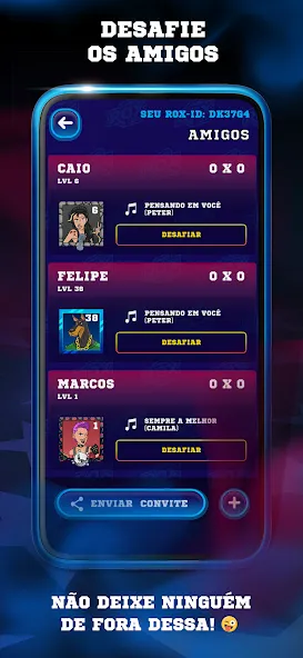 Скачать ROXTEEN: ROXSTAR MOD APK — Все открыто — скриншот 3 Скачать ROXTEEN: ROXSTAR MOD APK — Все открыто — скриншот 3