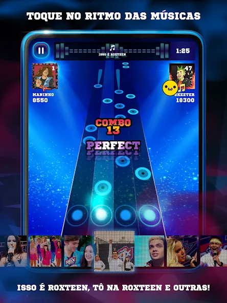 Скачать ROXTEEN: ROXSTAR MOD APK — Все открыто — скриншот 5