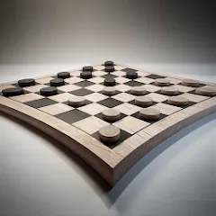 Скачать Checkers, draughts and dama — Последняя версия (Все доски и скины разблокированы)