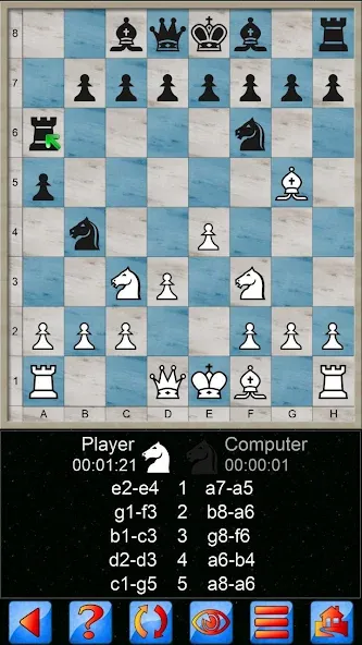 Скачать Chess V+ - board game of kings на Андроид — Все открыто — скриншот 1