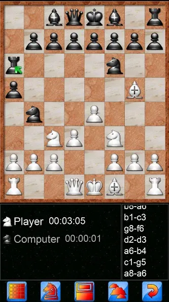 Скачать Chess V+ - board game of kings на Андроид — Все открыто — скриншот 2