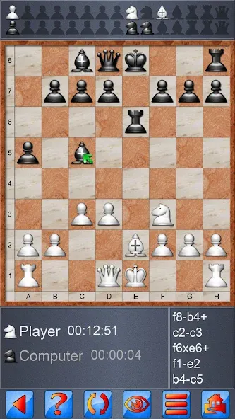 Скачать Chess V+ - board game of kings на Андроид — Все открыто — скриншот 4