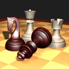 Скачать Chess V+ - board game of kings на Андроид — Все открыто