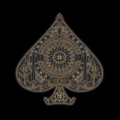 Spades V+, spades card game (Мод Все карты открыты)