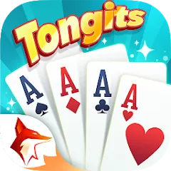 Скачать взломанную Tongits Zingplay - Card Game — Много золота и фишек