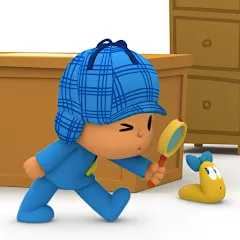 Скачать Pocoyo and the Hidden Objects — Последняя версия (Все открыто)