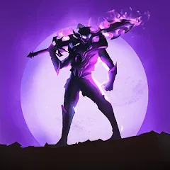 Скачать Stickman Legends Offline Games MOD APK — Много денег