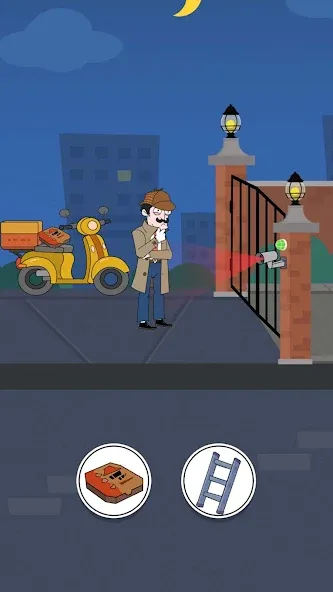 Clue Hunter MOD APK на Android — Все ответы открыты — скриншот 4 Clue Hunter MOD APK на Android — Все ответы открыты — скриншот 4