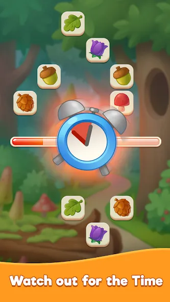 Скачать Tasty Match - Zen Connect на телефон — Много денег — скриншот 4