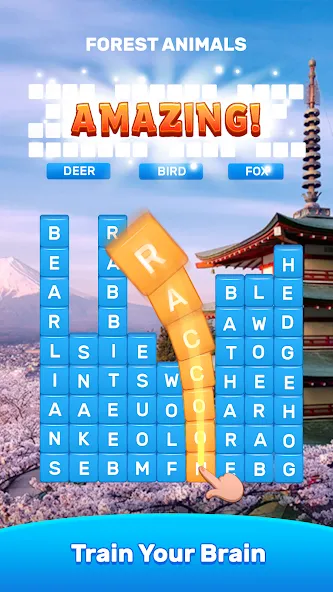 Скачать Words Warehouse:Test Your Mind — Модификация Все уровни разблокированы — скриншот 3 Скачать Words Warehouse:Test Your Mind — Модификация Все уровни разблокированы — скриншот 3