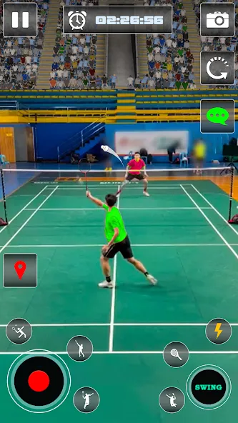 Badminton Manager Sports Games (Мод Много денег и золота) — скриншот 4