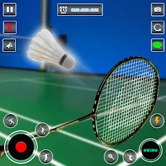 Badminton Manager Sports Games (Мод Много денег и золота)