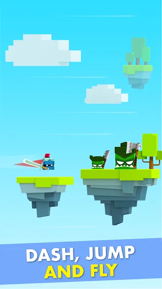 Will Hero — Мод: Много денег — скриншот 5