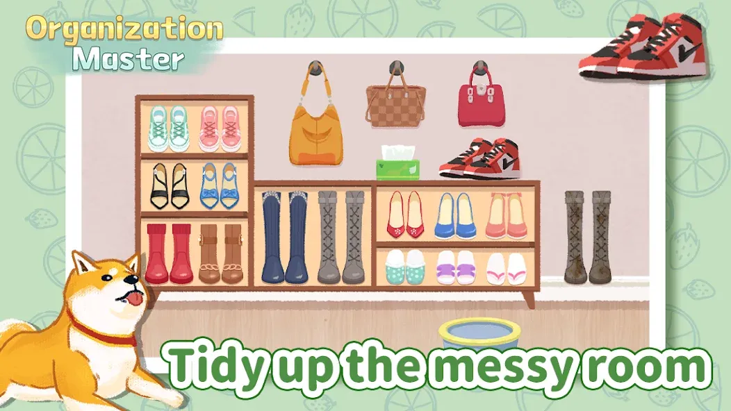 Взлом Organization Master — Много денег и без рекламы — скриншот 5