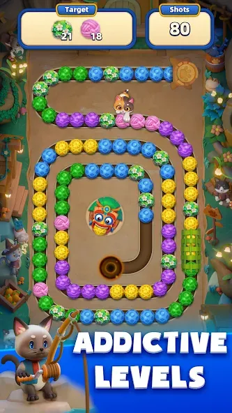 Скачать Marble Master — Модификация Много денег — скриншот 3