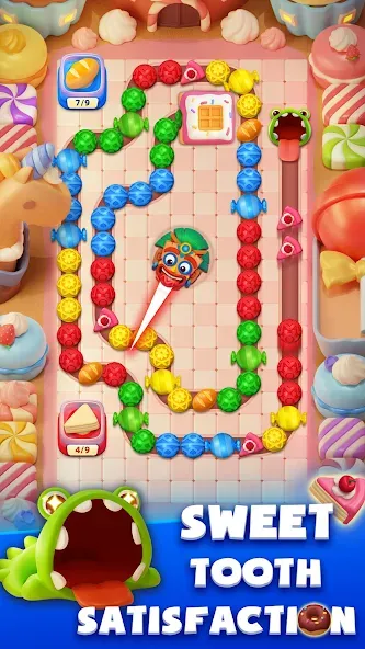 Скачать Marble Master — Модификация Много денег — скриншот 4
