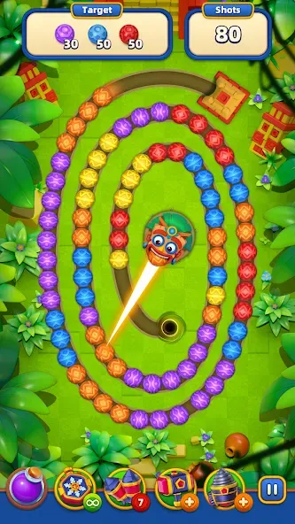 Скачать Marble Master — Модификация Много денег — скриншот 5