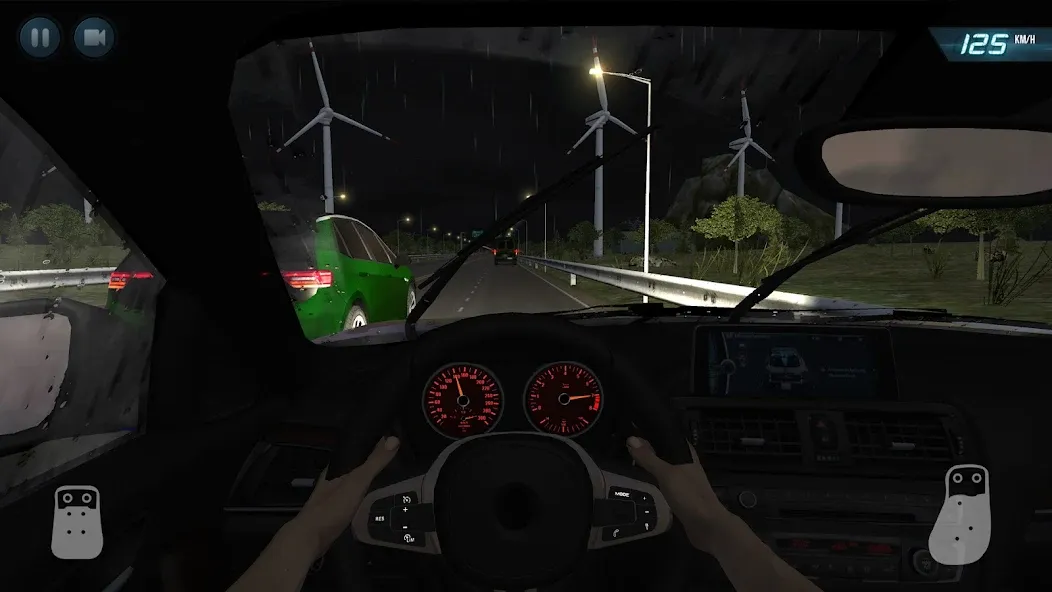 Скачать Traffic Driver 2 на Android — Много денег — скриншот 2