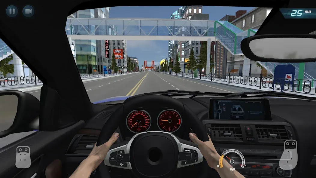 Скачать Traffic Driver 2 на Android — Много денег — скриншот 4