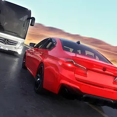 Скачать Traffic Driver 2 на Android — Много денег