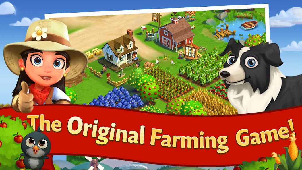 FarmVille 2: Country Escape (Мод Много денег и ключей) — скриншот 4