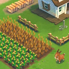 FarmVille 2: Country Escape (Мод Много денег и ключей)