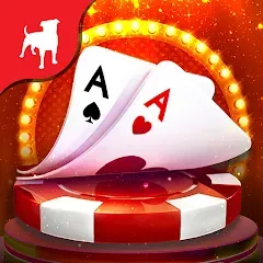 Zynga Poker ™ – Texas Holdem — Много денег