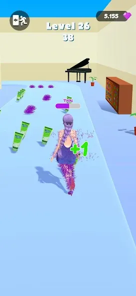 Скачать Take Them Off на Android — Много денег — скриншот 2