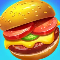 Скачать Restaurant Rescue - Food Games — Модификация Много денег