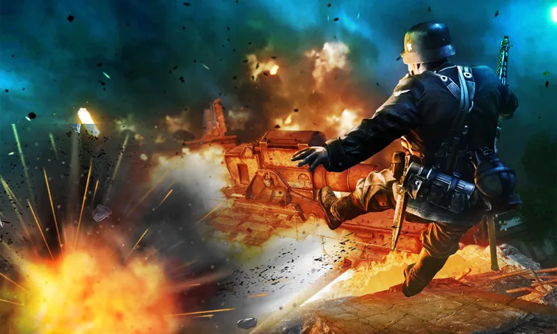 Скачать взломанную Army Commando Assault — Много денег — скриншот 2 Скачать взломанную Army Commando Assault — Много денег — скриншот 2