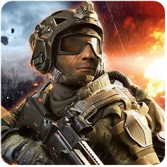 Скачать взломанную Army Commando Assault — Много денег