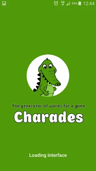 Charades — Взломанная версия (Все колоды разблокированы) — скриншот 1